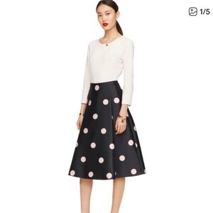 Kate Spade Lysa Midi Skirt